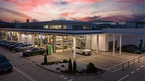 Dealer BMW Bawaria Motors Janki.