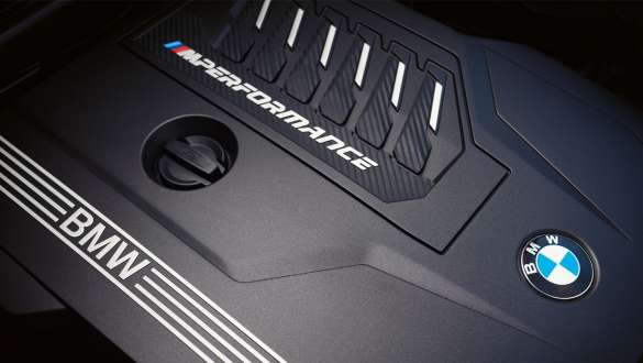 Wysokowydajne silniki BMW serii 2&nbsp;Coupé.