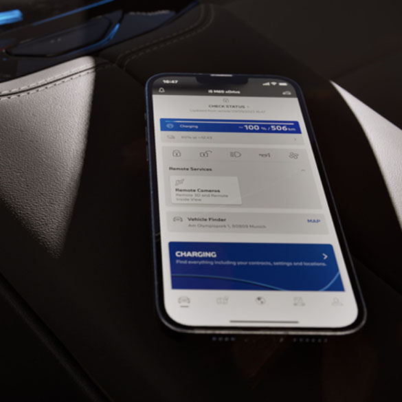 Poznaj Connected Home Charging.